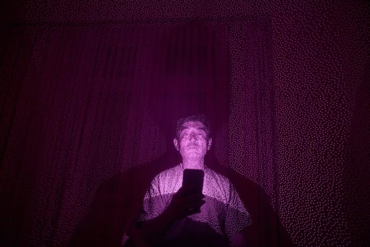 PHOTO ESSAY: Seeing the invisible - how AP photographers captured infrared technology