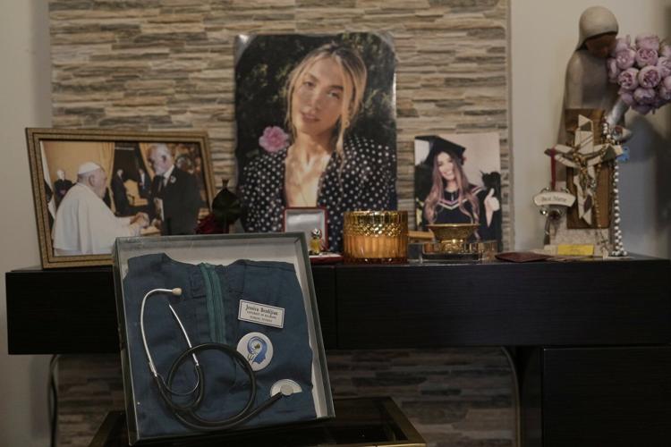 A father's grief and a nation's hope: Lebanon awaits justice 5 years after Beirut blast