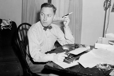 Haunted house and invisible demons: Tennessee Williams' early radio play 'The Strangers' publishes