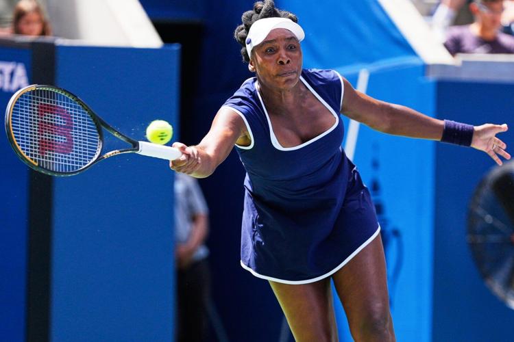 Venus Williams makes her return to Grand Slam tennis at the US Open after 2 years away