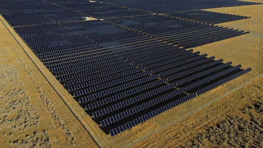 Biden vetoes bid by Congress to reinstate tariffs on solar panel imports from SE Asia