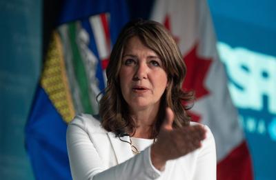 Alberta's Smith to address UCP members again as UCP convention enters Day 2