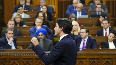 House of Commons returns with focus on economy, health care — and the number eight