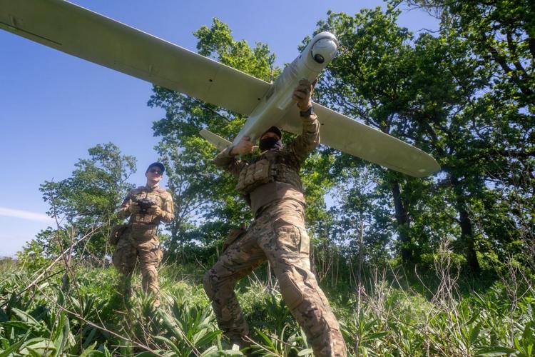 Russian lawmakers want banks and their staff to help fight Ukrainian drones