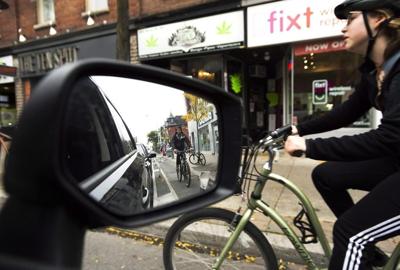 Toronto raises fines for more than 100 parking violations to reduce congestion