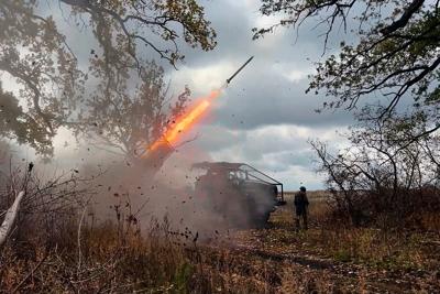 2 people killed in Ukraine’s Odesa region as Russia continues to blast power grid