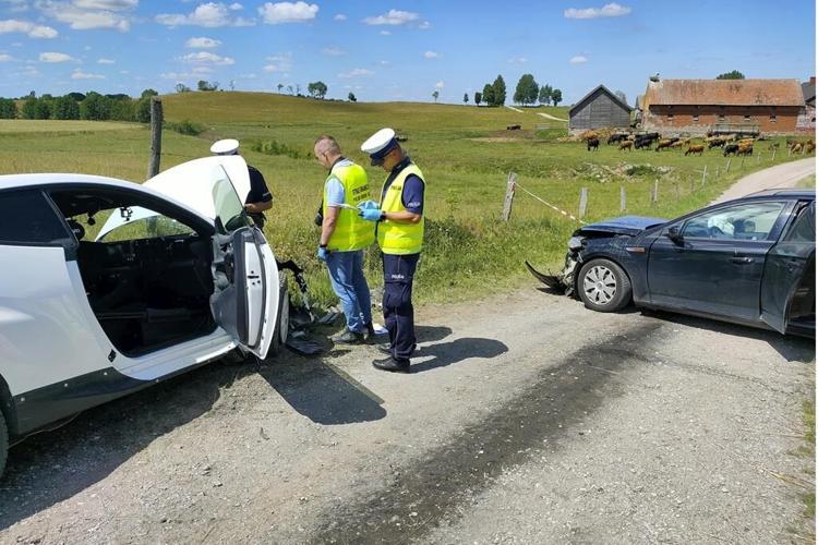 Rally great Ogier to remain hospitalized though 'no serious injuries' from crash in Poland