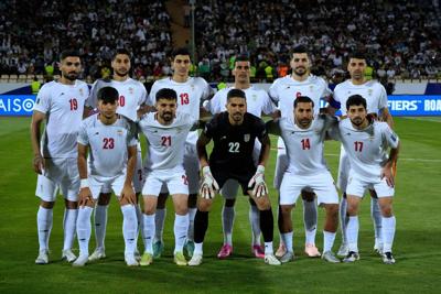 Asian Football Confederation says Iran is still set to play at the World Cup
