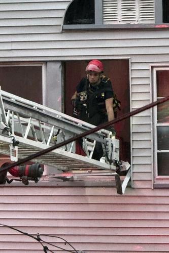 Flash flooding from 'training thunderstorms' leaves 1 dead and 1 missing in Connecticut