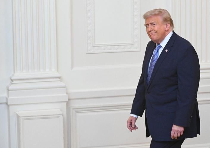 Trump uses primetime address to the nation to once again raise doubts about past elections