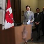 Trudeau government proclaims annual day against gun violence