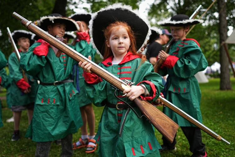 The top photos of the day by AP photojournalists