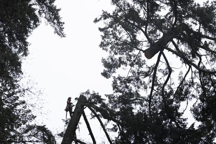 The Pacific Northwest braces for a new round of ice and freezing rain after deadly weekend storm