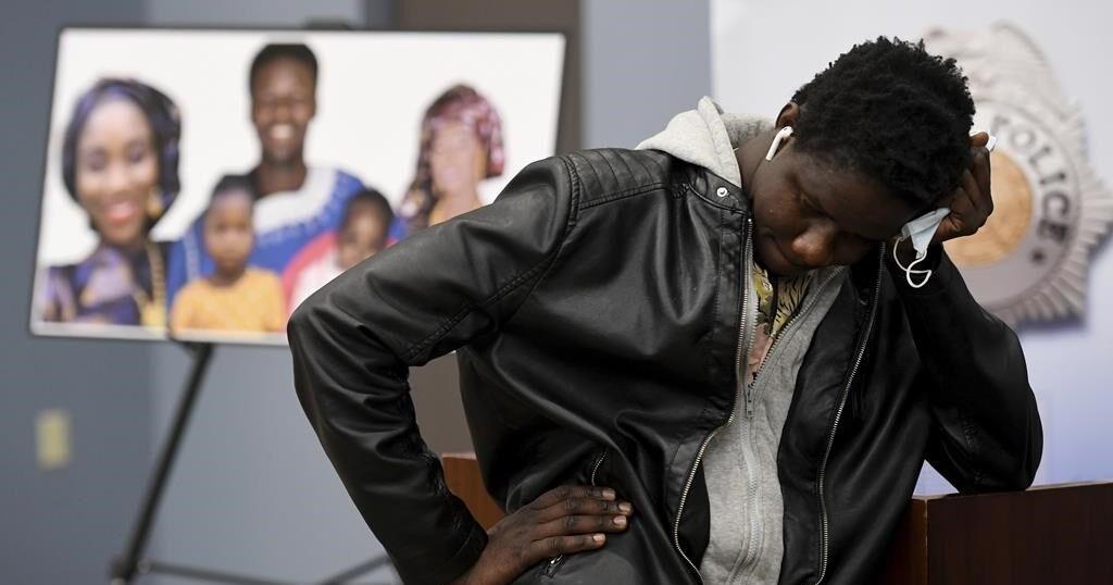 Ringleader of fire that killed 5 in Senegalese family, ripping hole in ...