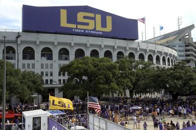 Judge orders LSU to reinstate professor who was removed from class following political comments