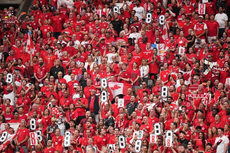 World Cup delivers double dose of patriotism for Canadian dual citizens