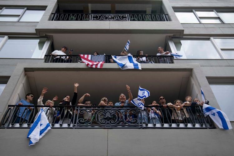 NYC Mayor Zohran Mamdani will skip annual parade celebrating Israel but pledges big police presence