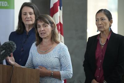 Interior Department official with key role in Colorado River talks is stepping down