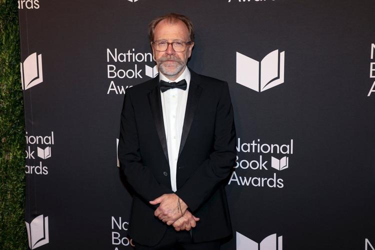 Novelist Rabih Alameddine and poet Patricia Smith win National Book Awards