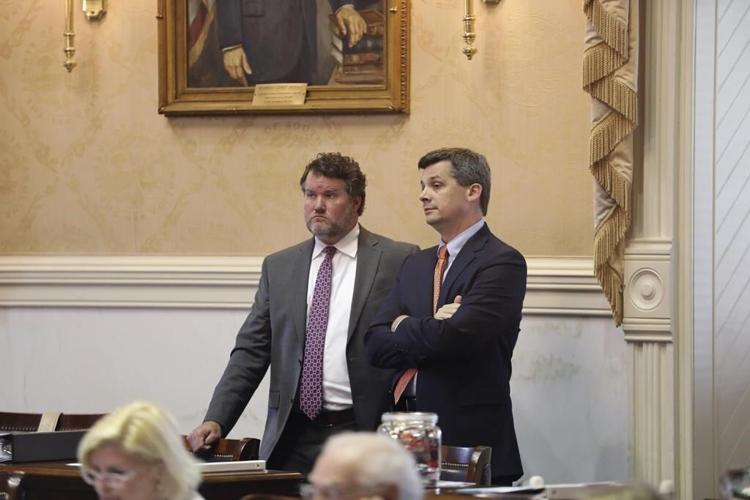 South Carolina ready to renew abortion ban around 6 weeks of pregnancy after Senate vote