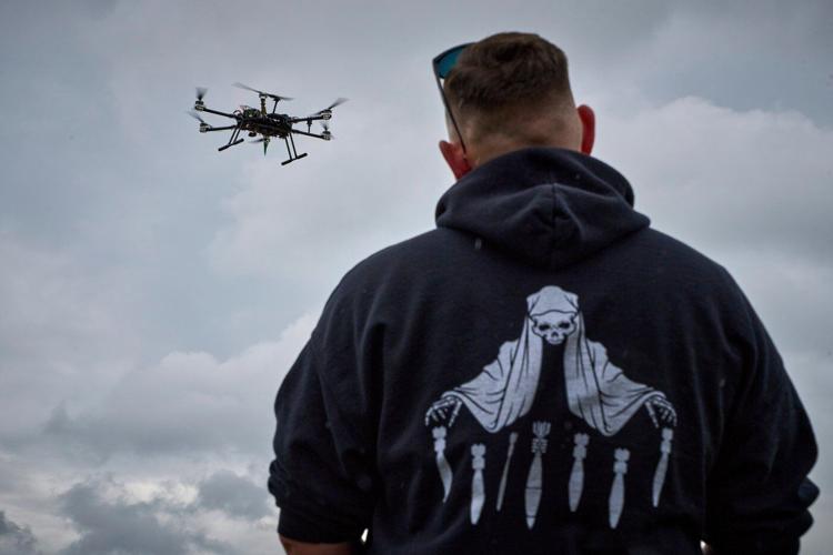 European countries meet to discuss a 'drone wall' as airspace violations mount