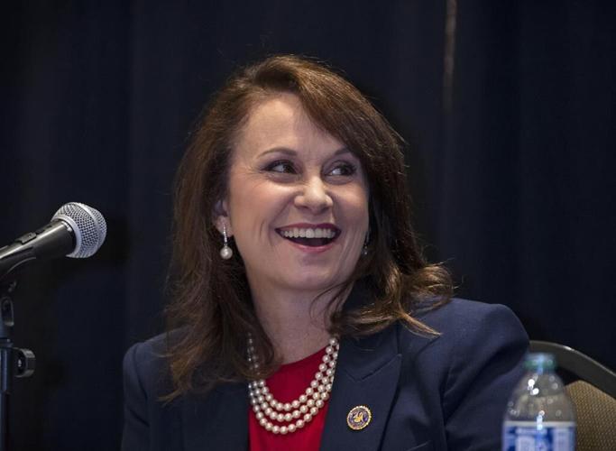 Republicans sweep 3 major state offices in Louisiana election