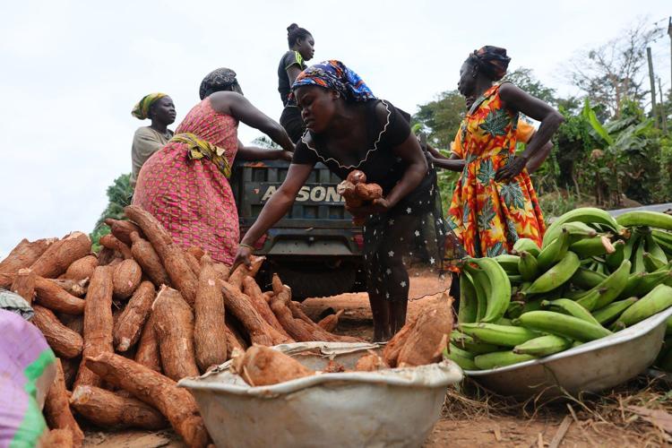Residents turn to community patrols as illegal gold mining grows in Ghana