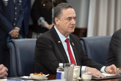 UK refuses to invite Israeli government officials to London arms fair over the war in Gaza