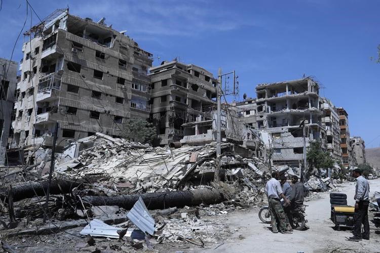 Syria blasts chemical watchdog report on 2018 attack