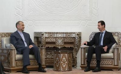Iran and Syria set to renew long-term economic agreement