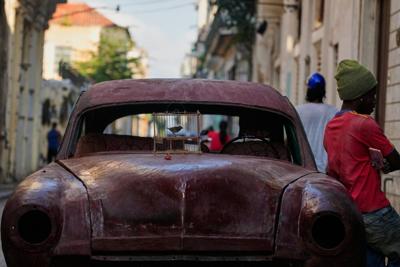 What a reporter found when she returned to Cuba after last trip 3 years ago
