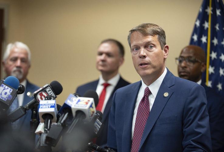 Wife of embattled Louisiana police chief charged in immigration visa fraud scheme also arrested