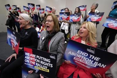 Mental health emerges as a dividing line in abortion rights initiatives planned for state ballots