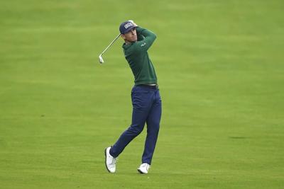 Matteo Manassero leads BMW PGA Championship, 11 years after winning