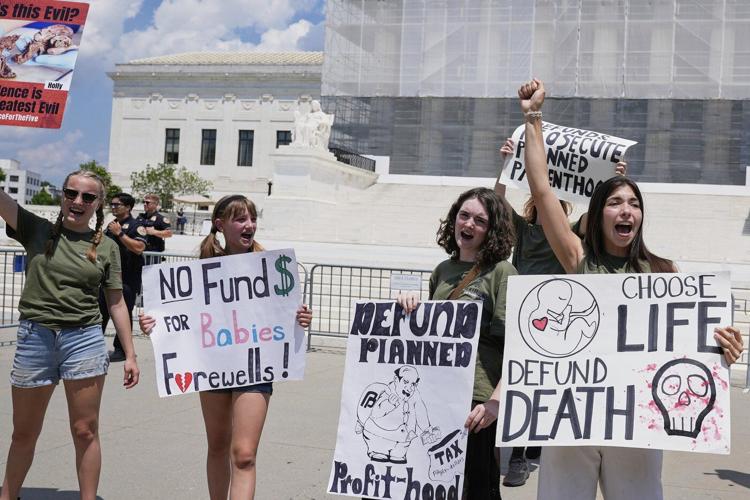 What to know about how Trump's judicial picks could reshape abortion rights for decades