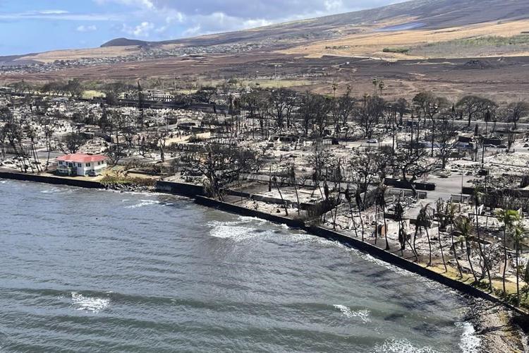 Survivors of Maui's fires return home to ruins, death toll up to 67. New blaze prompts evacuations
