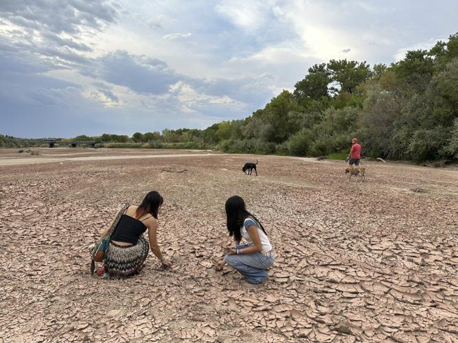 Western states seek to end long-running water dispute over dwindling Rio Grande