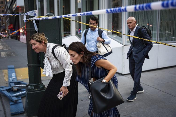 Unsettled by NYC shooting, companies wonder if their offices are safe