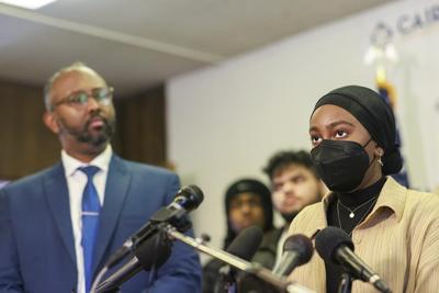 Art professor sues after firing over Prophet Muhammad images