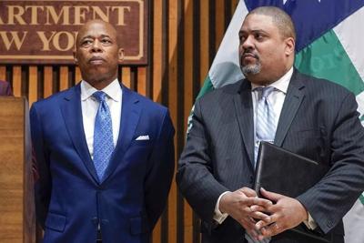 6 charged in alleged straw donor scheme to help get Eric Adams elected New York City mayor