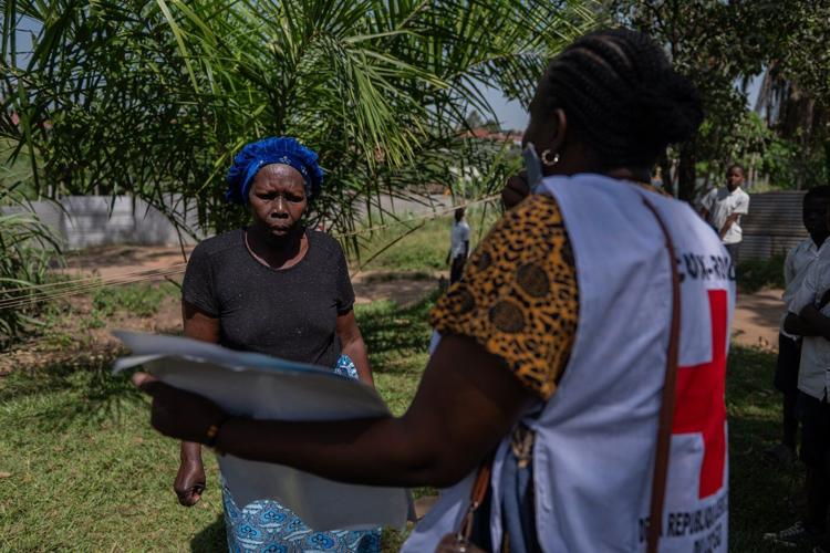 The rare Ebola outbreak is one danger. Attacks on healthcare workers are another