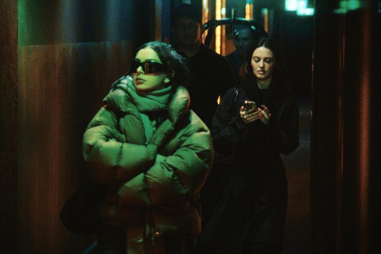 Channing Tatum, Olivia Wilde and Charli xcx arrive at Sundance Film Festival for premieres