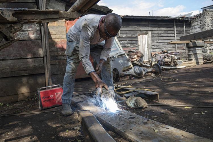 Solar minigrid brings light and hope to a Goma neighborhood, offering blueprint for rest of Congo