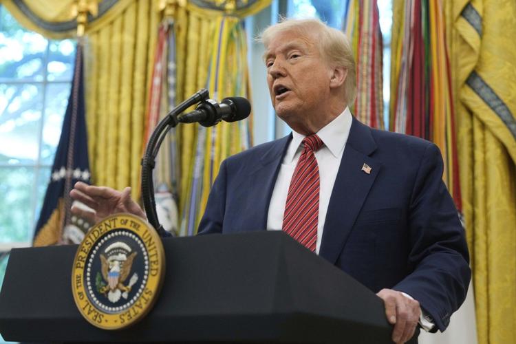 The Latest: US and UK expected to announce a trade deal