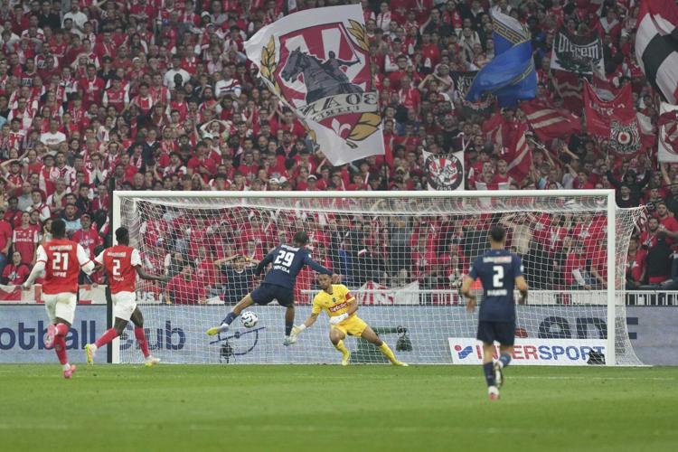 Barcola brace helps PSG to another French Cup heading to Champions League final