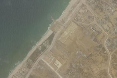 A US-led effort to bring aid to Gaza by sea is moving forward. But big concerns remain