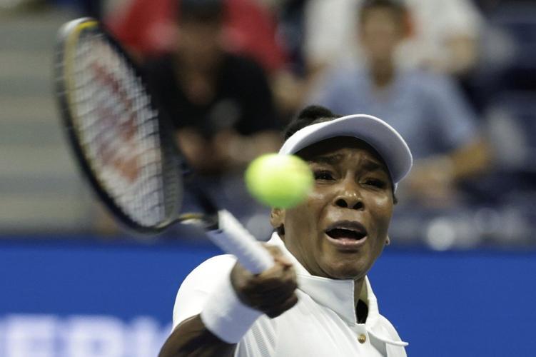 Venus Williams to compete in U.S. Open women's doubles with Leylah Fernandez