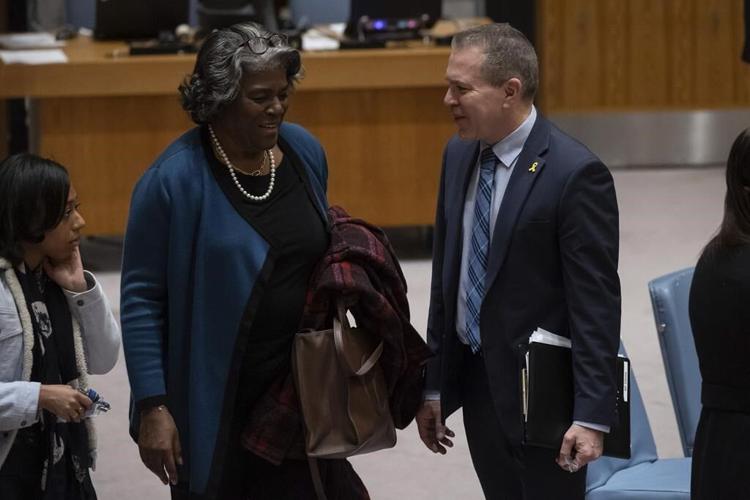Russia and China veto US resolution calling for immediate cease-fire in Gaza