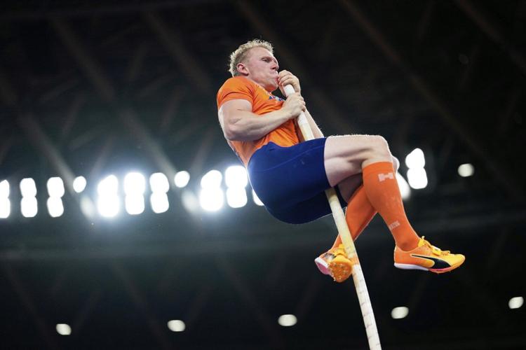 Photo highlights from Day 3 of the World Athletics Championships in Tokyo
