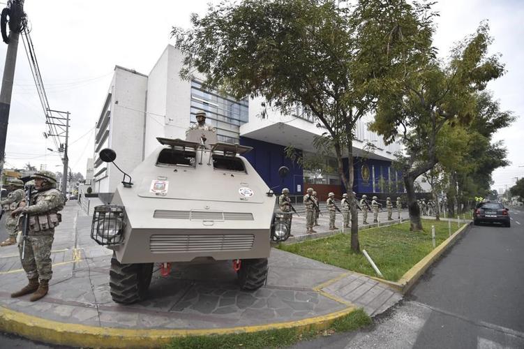 Peru's new government declares police state amid protests